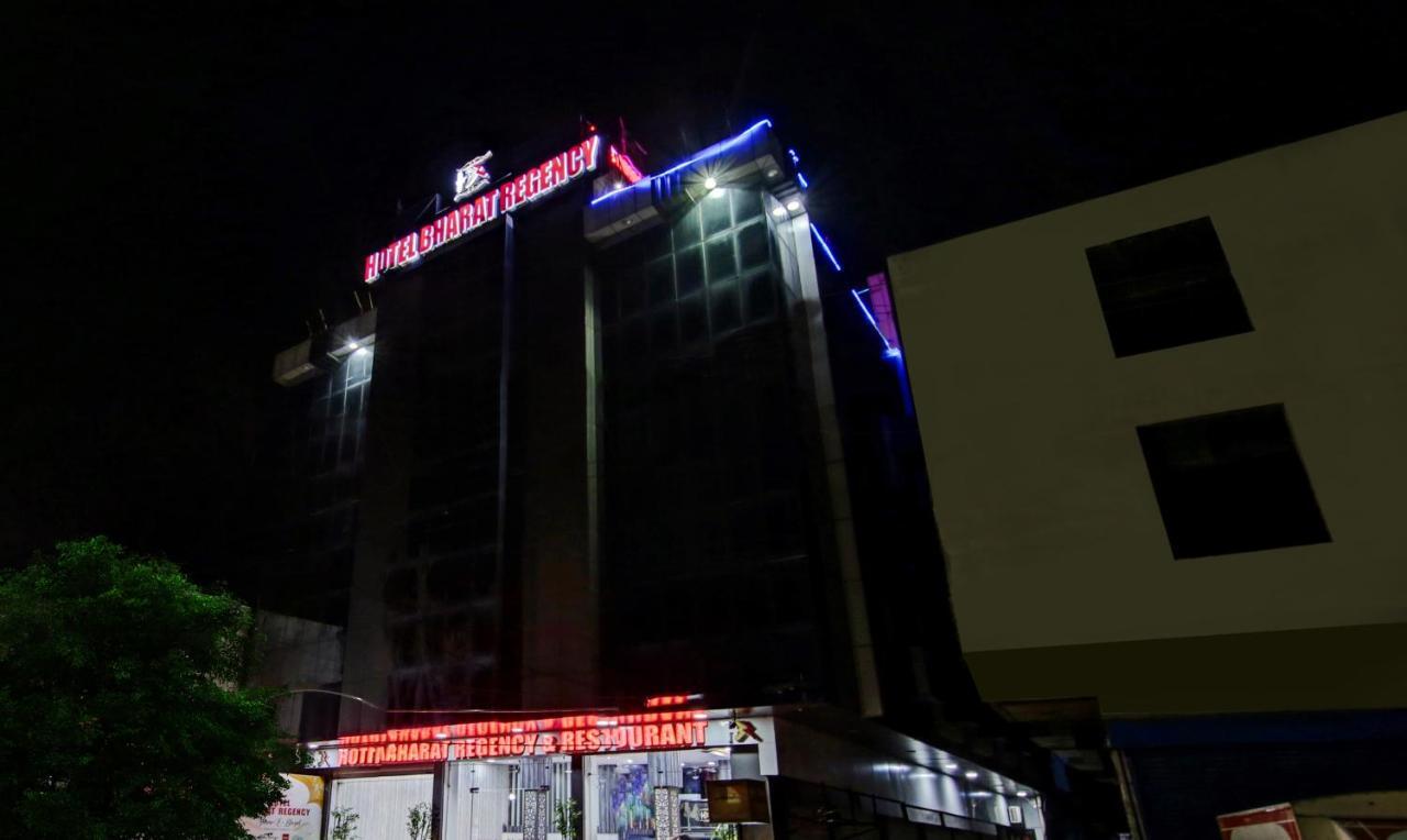 Treebo Trend Bharat Regency Otel Bhopal Dış mekan fotoğraf