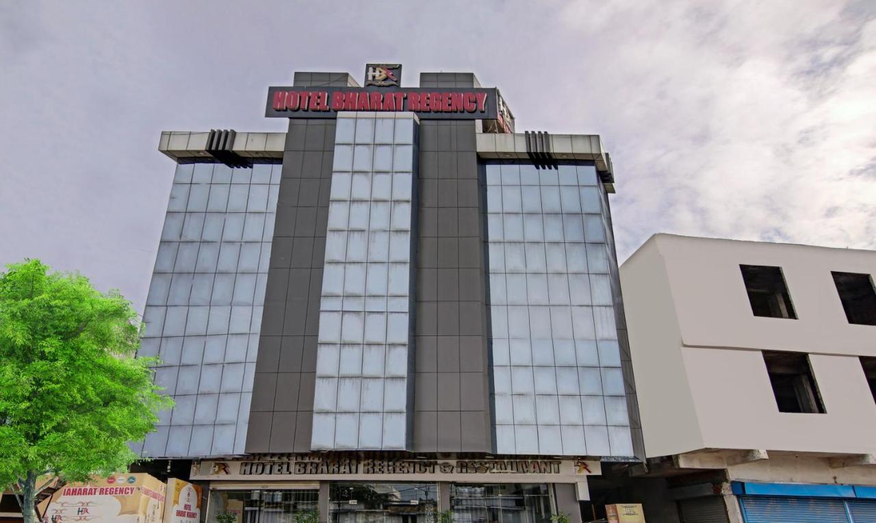 Treebo Trend Bharat Regency Otel Bhopal Dış mekan fotoğraf